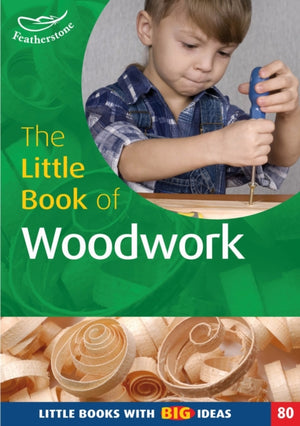 Little Book of Woodwork