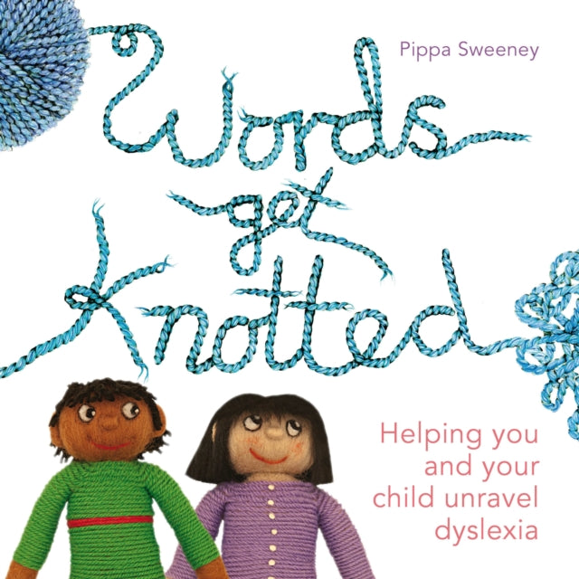 Book cover of: Words get Knotted