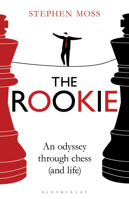 Book cover of: Rookie. By: Stephen Moss