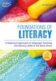 Book cover of: Foundations of Literacy. By: Sue Palmer