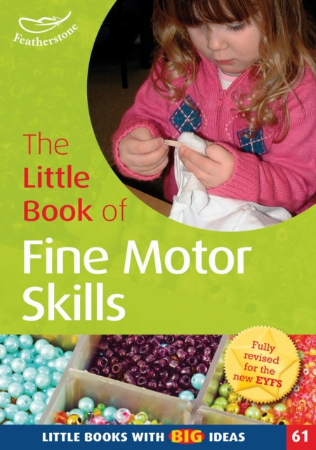 Book cover of: Little Book of Fine Motor Skills