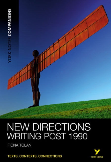 Book cover of: York Notes Companions: New Directions. By: Fiona Tolan
