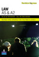 Book cover of: Revision Express AS and A2 Law