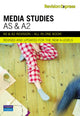 Book cover of: Revision Express AS and A2 Media Studies