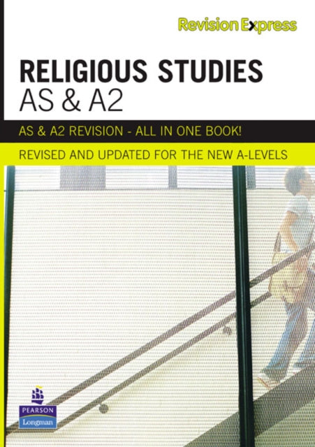 Book cover of: Revision Express AS and A2 Religious Studies