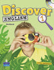 Book cover of: Disc Eng Gbl 1 ABk & Stds CD-ROM Pk. By: Kate Wakeman