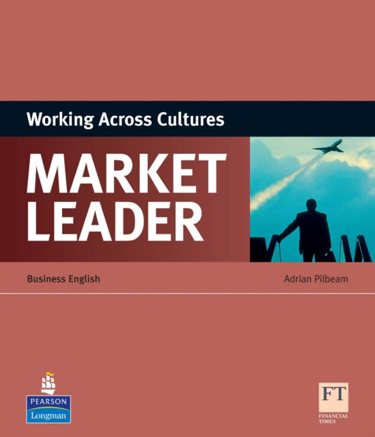 Book cover of: Market Leader ESP Book - Working Across Cultures. By: Adrian Pilbeam