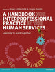 Book cover of: Handbook for Interprofessional Practice in the Human Services