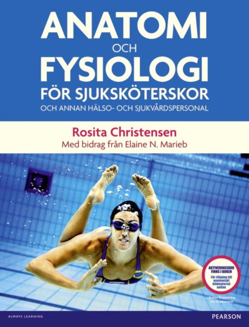 Book cover of: Anatomi och fysiologi