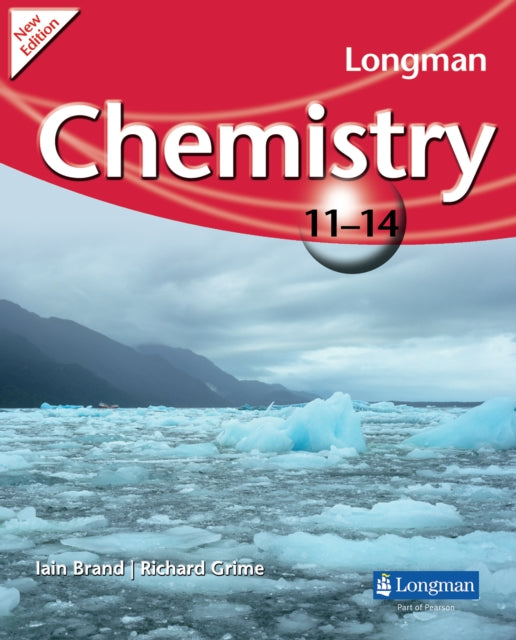 Book cover of: Longman Chemistry 11-14 (2009 edition)