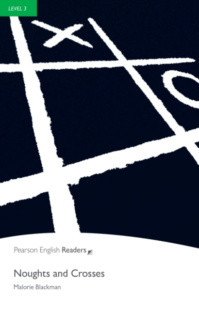 Book cover of: Level 3: Noughts and Crosses. By: Malorie Blackman