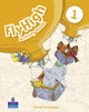Book cover of: Fly High Level 1 Activity Book. By: Danae Kozanoglou