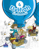 Book cover of: Fly High Level 4 Fun Grammar Pupils Book. By: Tamzin Thompson