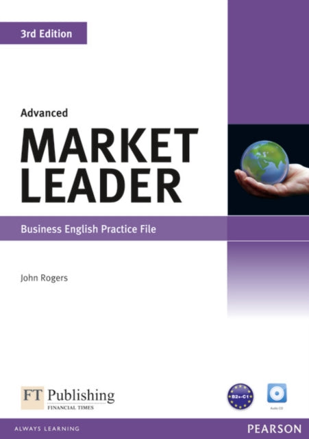Book cover of: ML 3rd ed Adv PF/PF CD Pk. By: John Rogers