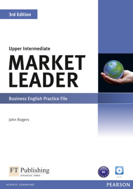 Book cover of: ML 3rd ed Upp Int PF/PF CD Pk. By: David Cotton