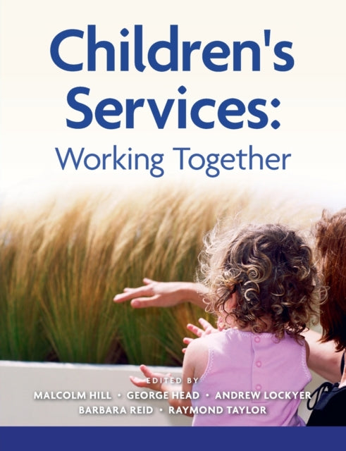 Book cover of: Children's Services. By: Malcolm Hill