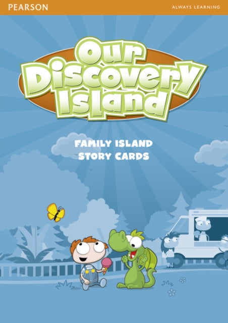 Book cover of: Our Discovery Island Starter Storycards