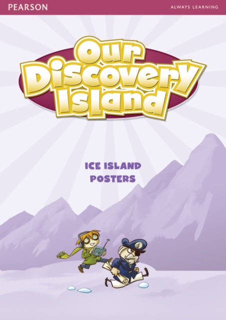 Book cover of: Our Discovery Island Level 4 Posters