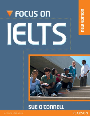 Focus on IELTS NE CBK/iTestCDR pk