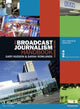 Book cover of: Broadcast Journalism Handbook. By: Gary Hudson