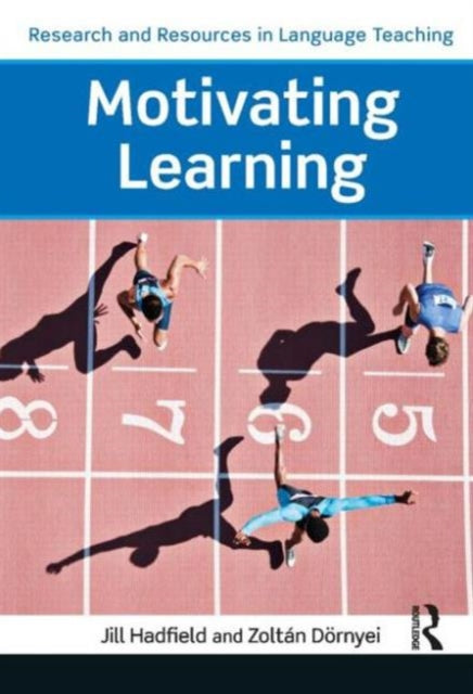 Book cover of: Motivating Learning. By: Jill Hadfield