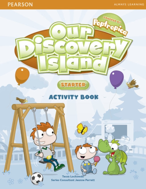 Book cover of: Our DI Start ABk & CD ROM Pk. By: Tessa Lochowski