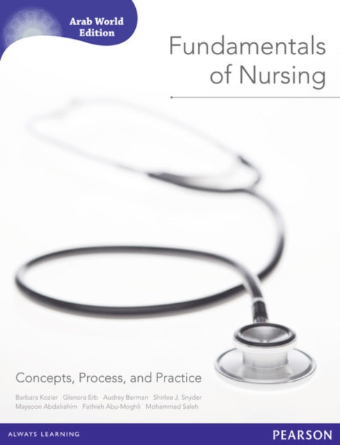 Book cover of: Fundamentals of Nursing (Arab World Editions). By: Audrey J. Berman