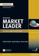 Book cover of: Market Leader 3rd Edition Elementary Active Teach. By: David Cotton