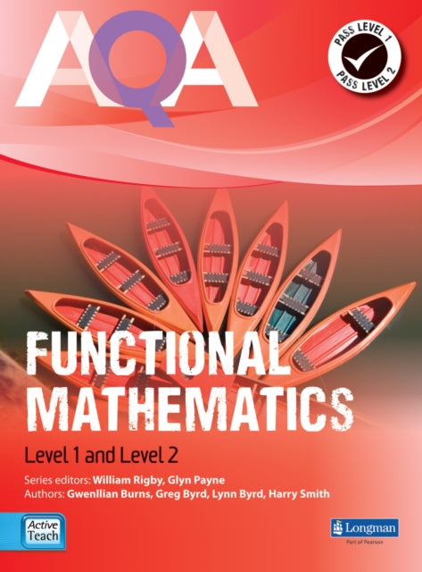 AQA Functional Mathematics Student Book