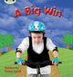 Book cover of: Bug Club Phonics - Phase 3 Unit 6: A Big Win