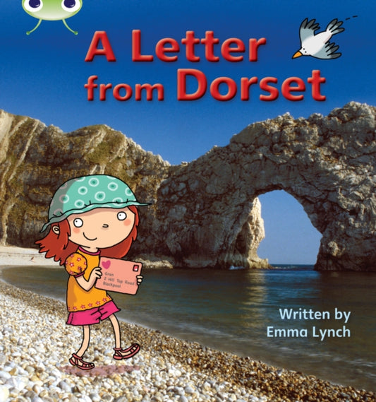 Book cover of: Bug Club Phonics - Phase 3 Unit 11: A Letter from Dorset