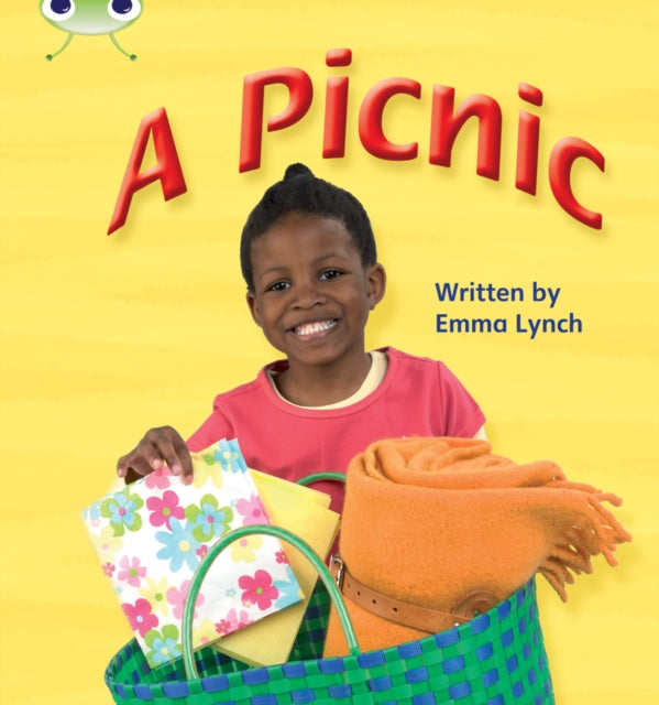 Book cover of: Bug Club Phonics - Phase 3 Unit 7: A Picnic