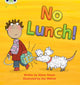 Book cover of: Bug Club Phonics - Phase 3 Unit 8: No Lunch!. By: Janice Pimm