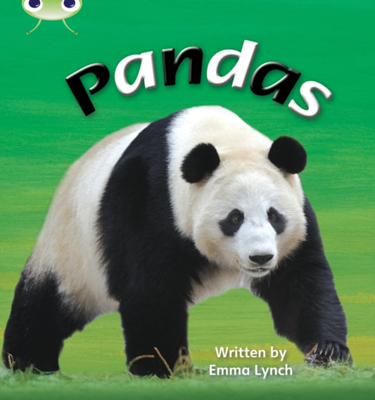 Book cover of: Bug Club Phonics - Phase 3 Unit 9: Pandas