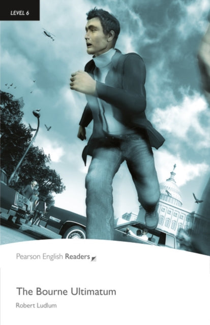 Book cover of: L6:Bourne Ultimatum Book & MP3 Pack