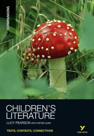 York Notes Companions Children's Literature
