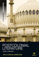 Book cover of: York Notes Companions Postcolonial Literature. By: Wendy Knepper