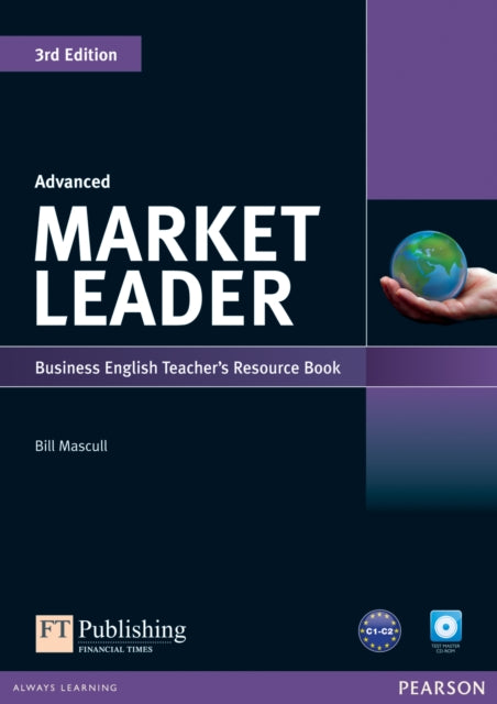 Book cover of: ML 3rd ed Adv TRBK/TM CD-R Pack. By: Bill Mascull