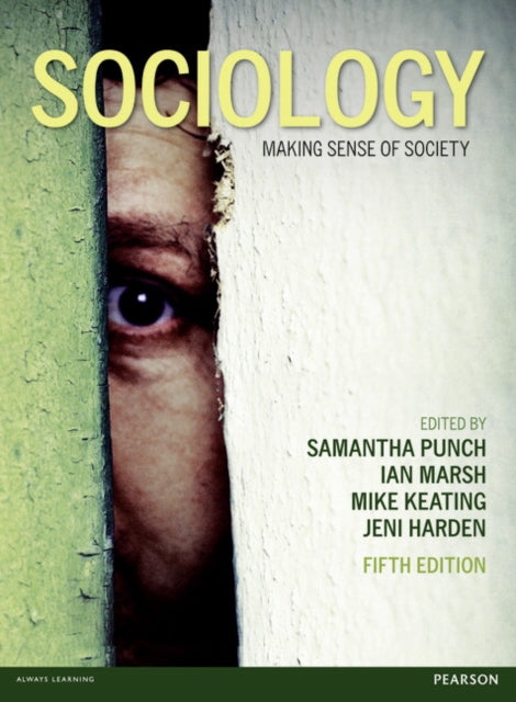 Book cover of: Sociology. By: Samantha Punch