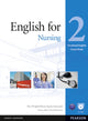 Book cover of: Eng for Nursing L2 CBK/CD-Rom Pk
