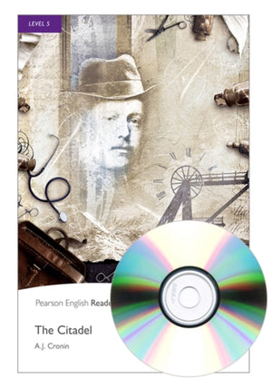 L5:Citadel Book & MP3 Pack
