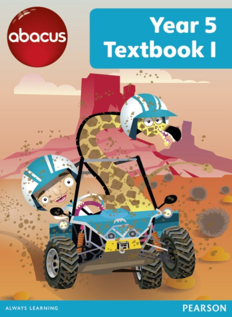 Book cover of: Abacus Year 5 Textbook 1. By: Merttens, BA, MED, Ruth