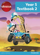 Book cover of: Abacus Year 5 Textbook 2. By: Merttens, BA, MED, Ruth