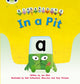 Book cover of: Bug Club Phonics - Phase 2 Unit 1-2: Alphablocks In a Pit. By: Joe Elliot