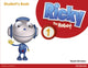 Book cover of: Ricky The Robot 1 Students Book. By: Naomi Simmons