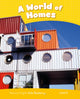 Book cover of: Level 6: A World of Homes CLIL. By: Nicole Taylor