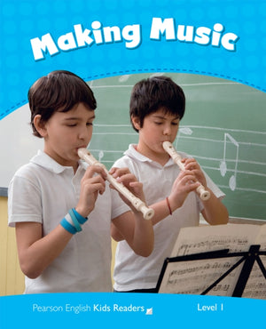 Level 1: Making Music CLIL