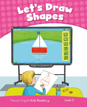 Level 2: Let's Draw Shapes CLIL