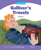 Book cover of: Level 5: Gulliver's Travels. By: Puss in Boots