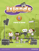 Book cover of: Islands Level 4 Pupil's Book. By: Sagrario Salaberri
